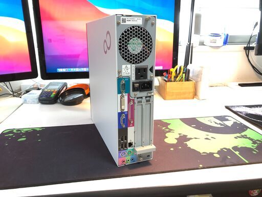 富士通 FMV D581/DX Core i7 500GB 4GB ②