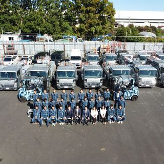 アルバイト・正社員　大募集の画像