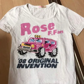 車好きな方　ローズファンファン