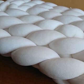 寝返り防止クッションの画像