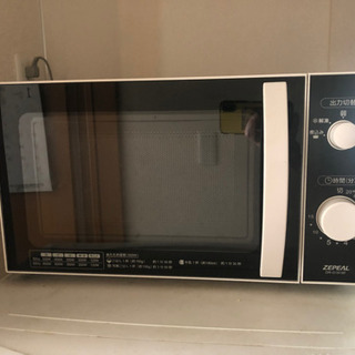 家電3点セット(冷蔵庫　洗濯機　電子レンジ)
