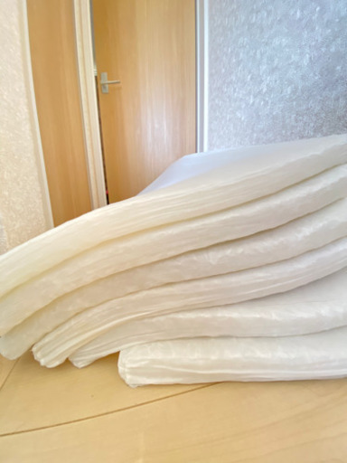 エアリーマットレス5センチ　セミダブル