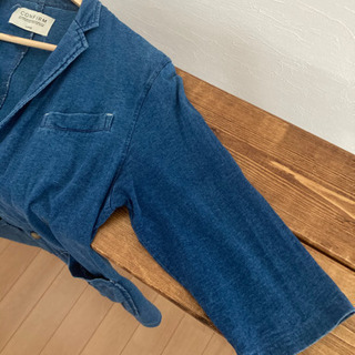 薄手のジャケット　Lサイズの画像