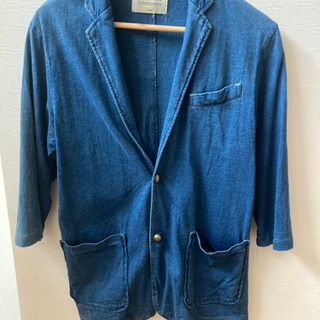 薄手のジャケット　Lサイズ