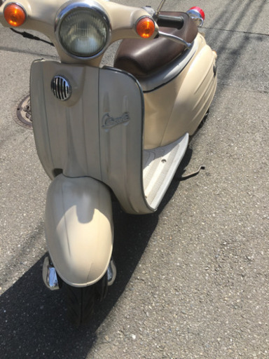 SUZUKI ヴェルデ　50cc 2サイクル　（交換応相談）