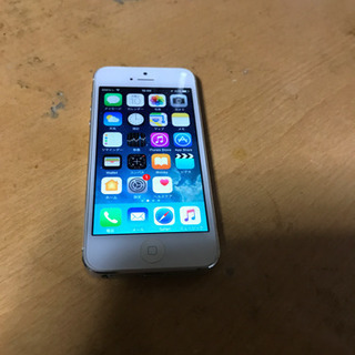 iPhone5 64GB