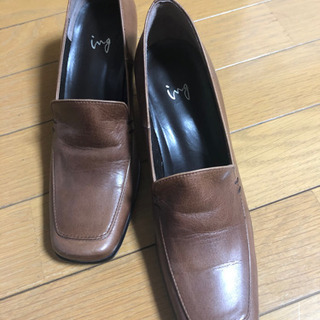 革靴23センチの画像