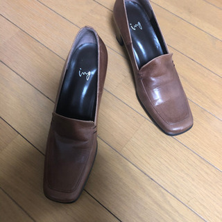 革靴23センチの画像