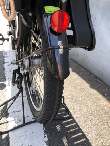 電動自転車　ブリジストン  ビッケ　アシスト自転車