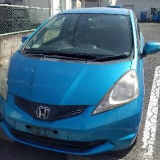 ホンダ　フィット　ETC付き　車検無し