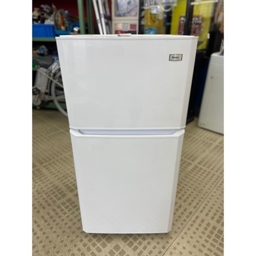 【✨ジモティ特別価格¥5000✨】Haier/ハイアール 冷蔵庫 JR-N106H 2014年製 106L