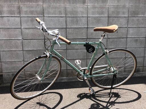 2014年購入のBianchi（ビアンキ）Pista Via Brera