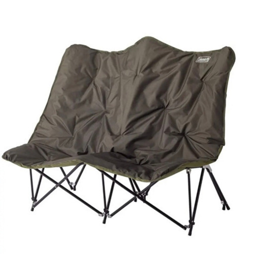 ❗️新品未使用品❗️Coleman ソファダブルチェア×4