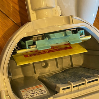 HITACHI掃除機（コードタイプ）の画像