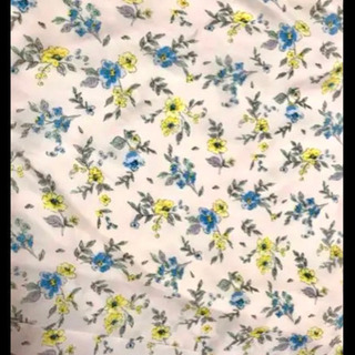 w closet タグ付き　新品未使用　幸福の花