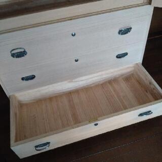 桐タンスの画像