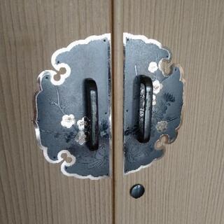 桐タンスの画像