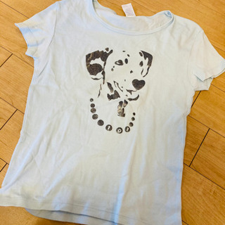 【非売品】ダルメシアンTシャツ