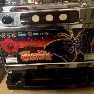 スロット実機の画像