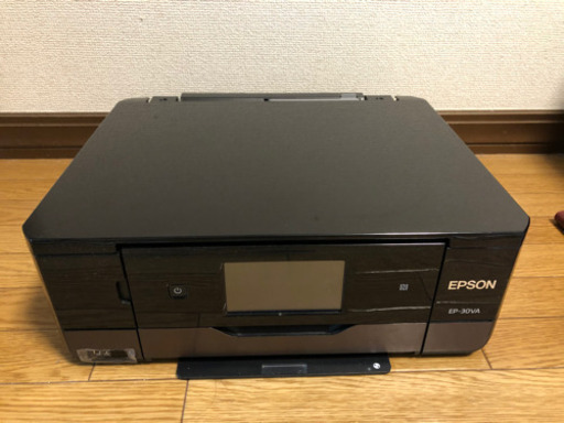 EPSON カラリオ EP-30VA 6月中旬までに掲載