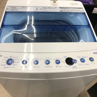 Haier ハイアール JW-C55CK 2018年製 5.5kg 洗濯機