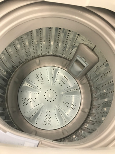 Haier ハイアール JW-C55CK 2018年製 5.5kg 洗濯機