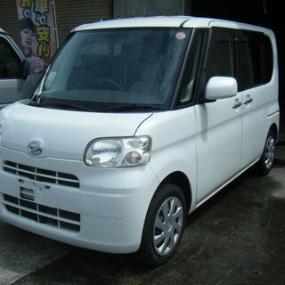 ◆Ｈ２４　タント　車検2年付き！綺麗な車です！