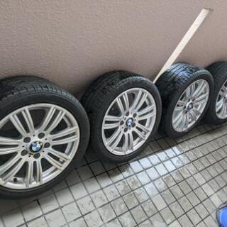 BMW 116i M Sport 純正ホイール&タイヤセット