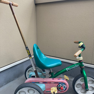 peopleの三輪車