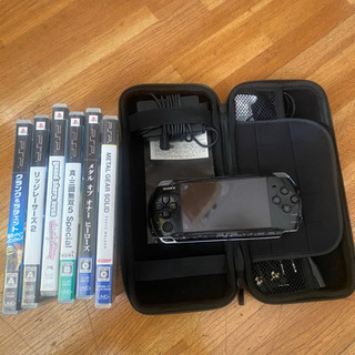 PSP1000 ソフトセット