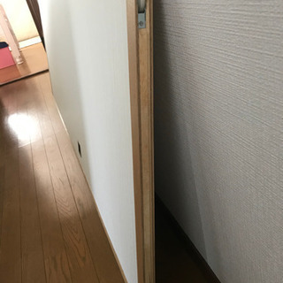 ふすま(襖)2枚ありますの画像