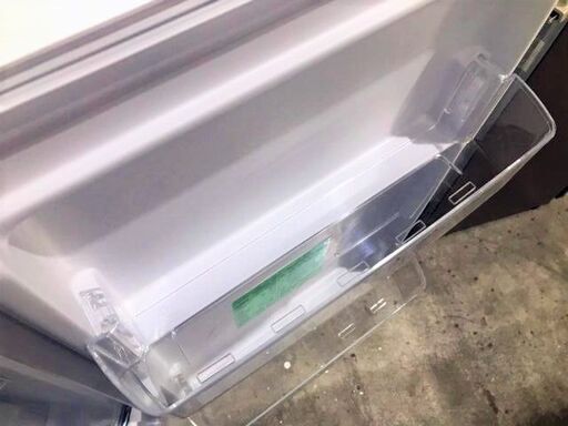 冷蔵庫 YAMADA YRZ-C12G2 2019年製　ホワイト　117L　2ドア　キッチン　単身　住まい