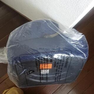 未使用ジュニアシートの画像