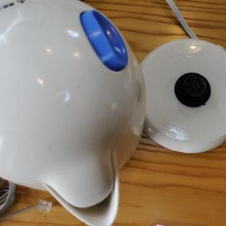 ドリテック　電気ケトル　ワクワクケトル　0.8Lの画像