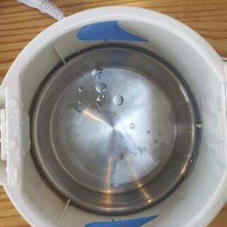 ドリテック　電気ケトル　ワクワクケトル　0.8Lの画像
