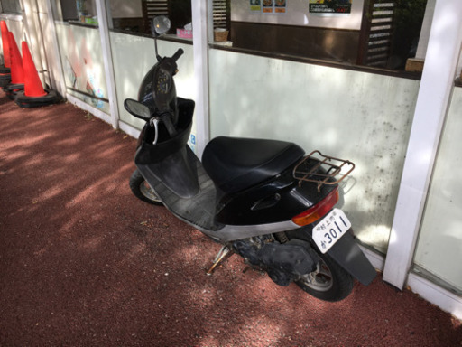 ホンダDIO AF27
