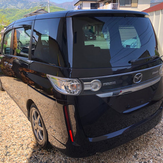 平成22年 マツダ ビアンテ iストップスマートエディションⅡ 検無の画像