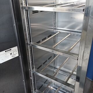 HOSHIZAKI ホシザキ 業務用 食器消毒保管庫 HSB-5SA3-1 3相 200V スリムタイプの画像