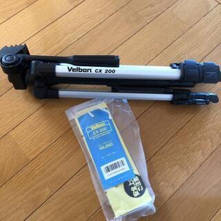 SLIK カメラ用三脚 Velbon CX-200の画像