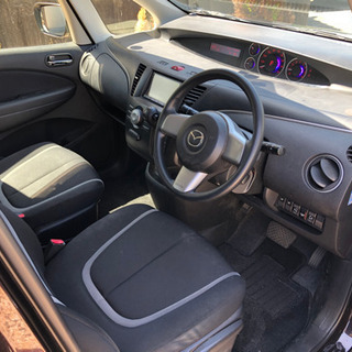 平成22年 マツダ ビアンテ iストップスマートエディションⅡ 検無の画像