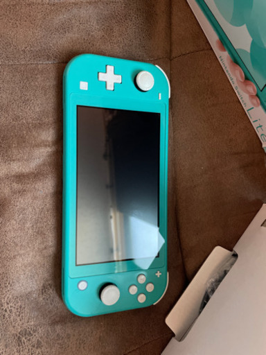 ニンテンドースイッチライト　nintendo switch lite