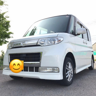 【先約決まりました】ダイハツ タント 21年式🙌 県内の方のみ！