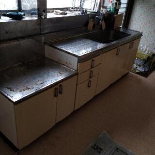 キッチンの画像