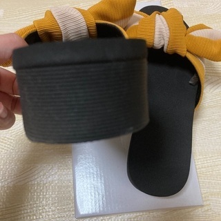【未使用】ANAPサンダルの画像