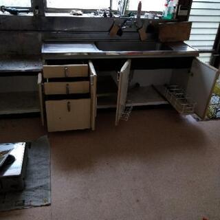 キッチンの画像