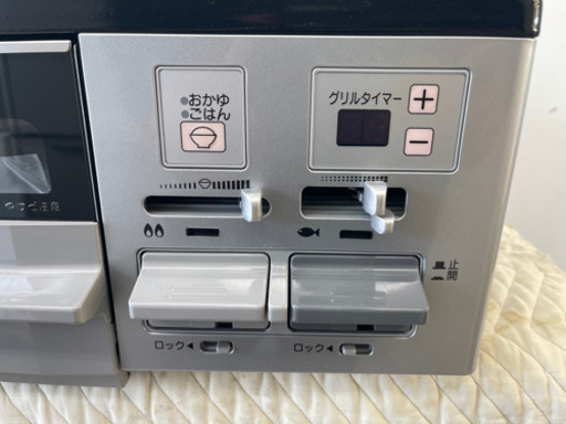 ノーリツ製★2020年製都市ガス★ガスコンロ★6ヵ月間保証付き