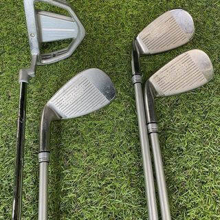 値下げ不可！レディースゴルフクラブセット☆キャロウェイバックの画像