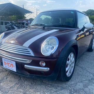 【支払い総額15.8万円】車検令和4年10月 MINIクーパー ...