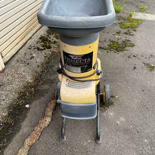 小枝等粉砕機