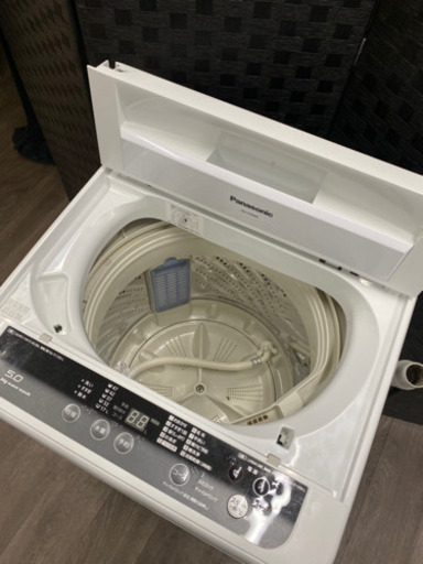 安心配達設置コミコミ価格✨Panasonic✨5kg洗い縦型洗濯機